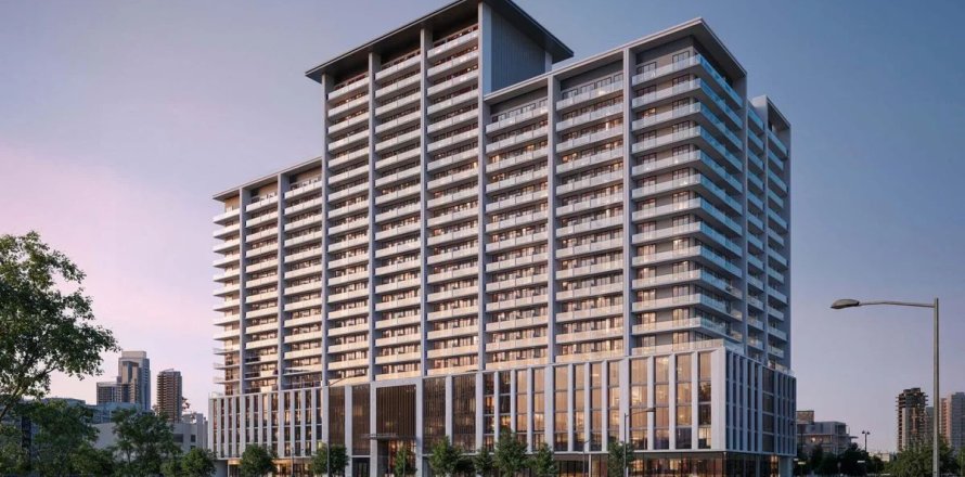 Apartment de 1 dormitorio en Dubai, UAE No. 76083