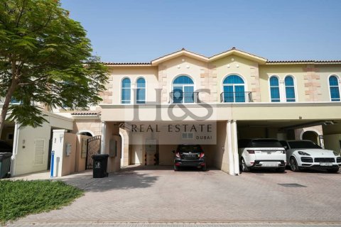 3 غرف نوم تاون هاوس في Motor City, الإمارات العربية المتحدة رقم 102852 1