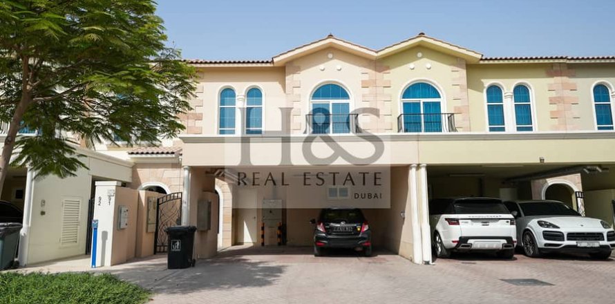 3 غرف نوم تاون هاوس في Motor City, الإمارات العربية المتحدة رقم 102852