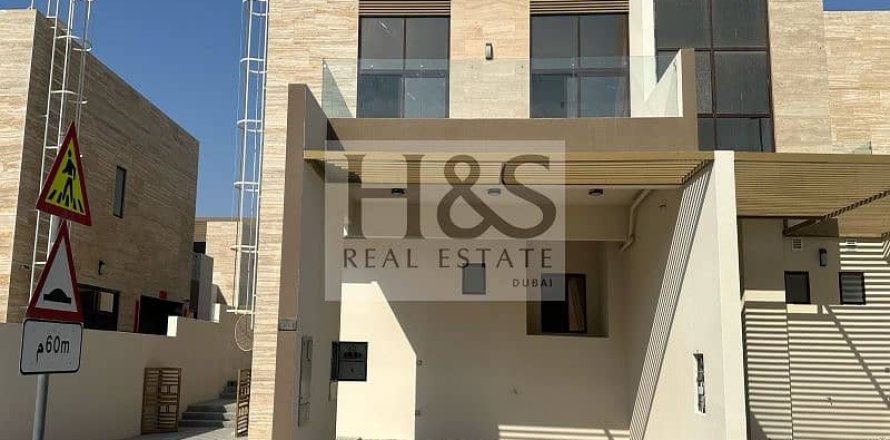 4 غرف نوم فيلا في مدينة محمد بن راشد, الإمارات العربية المتحدة رقم 102856