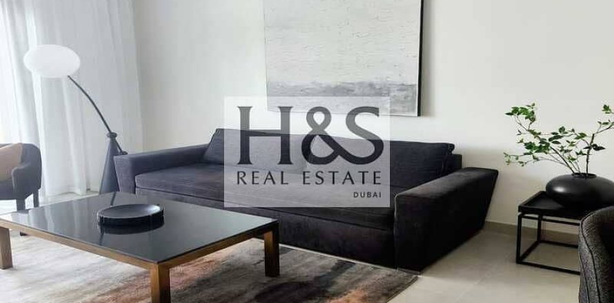 Apartment de 1 dormitorio en Dubai Creek Harbour (The Lagoons), UAE No. 102854