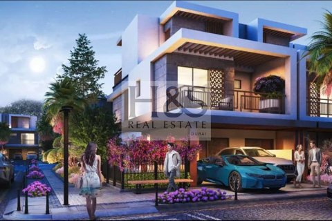 Villa de 4 chambres à DAMAC Hills (Akoya by DAMAC), UAE No. 102855 3