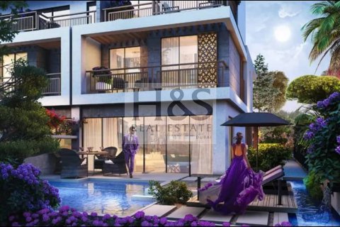 Villa de 4 chambres à DAMAC Hills (Akoya by DAMAC), UAE No. 102855 5