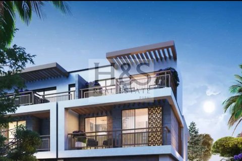 Villa de 4 chambres à DAMAC Hills (Akoya by DAMAC), UAE No. 102855 4