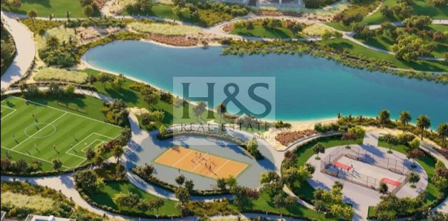 Villa de 4 chambres à DAMAC Hills (Akoya by DAMAC), UAE No. 102855