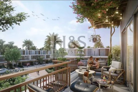 Villa de 4 chambres à DAMAC Hills (Akoya by DAMAC), UAE No. 102855 9