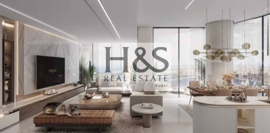 Apartment de 2 dormitorios en Dubai Harbour, UAE No. 102851