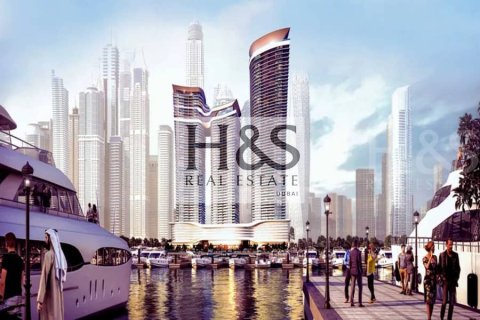 Apartment de 2 dormitorios en Dubai Harbour, UAE No. 102851 3