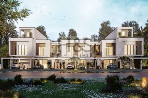 Villa de 4 dormitorios en Dubai Investment Park, UAE No. 102850 2
