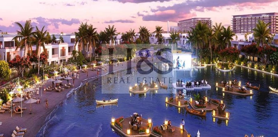 Villa de 4 dormitorios en Dubai Investment Park, UAE No. 102850
