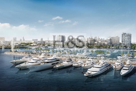 Apartment de 1 dormitorio en Mina Rashid, UAE No. 102853 2