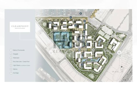 Apartment de 1 dormitorio en Mina Rashid, UAE No. 102853 11