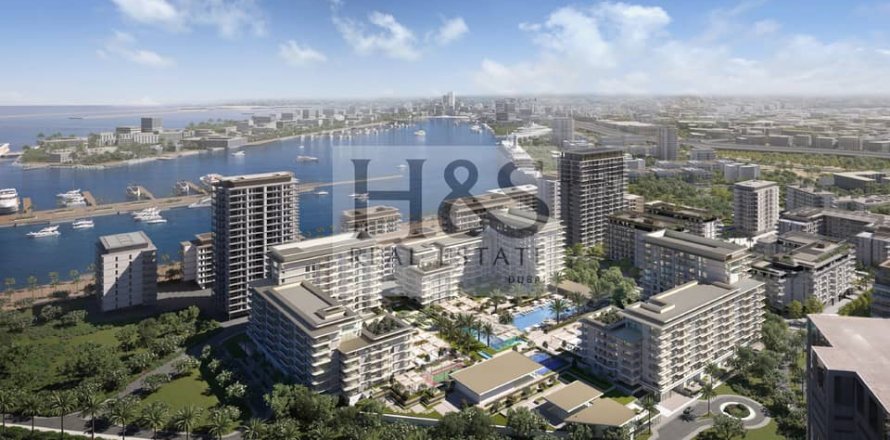 Apartment de 1 dormitorio en Mina Rashid, UAE No. 102853