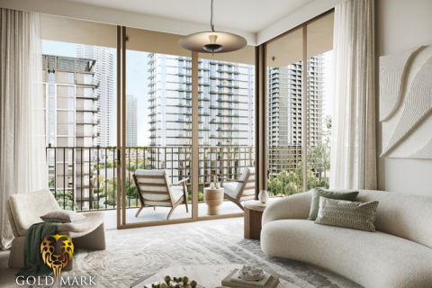 Apartment de 2 dormitorios en Dubai Creek Harbour (The Lagoons), UAE No. 33064 5