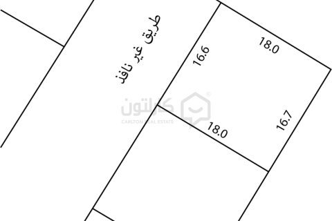 Земельный участок 300.9м² в Al Eker, Бахрейн №99348 1