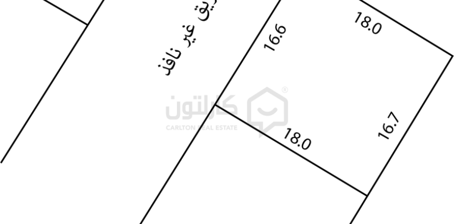 Земельный участок 300.9м² в Al Eker, Бахрейн №99348