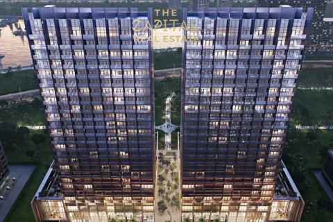 3 bedrooms Apartment in Dubai, UAE No. 7797 7