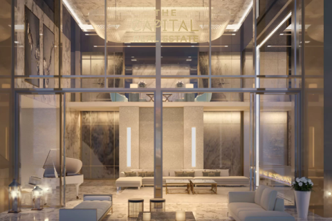 Studio Apartment in Dubai, UAE No. 7796 2