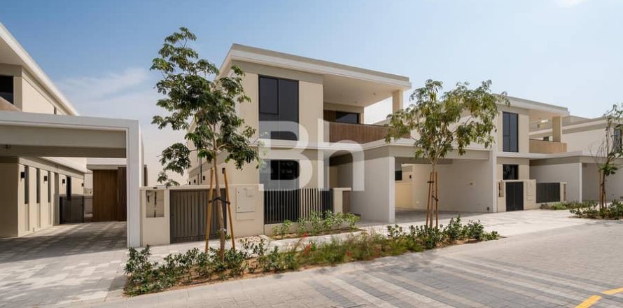 Villa de 4 chambres à Tilal Al Ghaf, UAE No. 68338