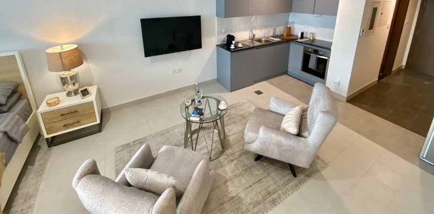 1 غرف نوم شقة في LIVING GARDEN دائرة قرية جميرا, الإمارات العربية المتحدة رقم 95529