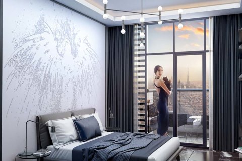 Apartment de 2 dormitorios en AZIZI FARHAD Dubai Healthcare City, UAE No. 95522 3