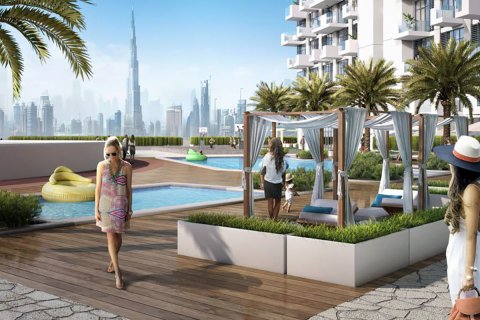 Apartment de 2 dormitorios en AZIZI FARHAD Dubai Healthcare City, UAE No. 95522 7