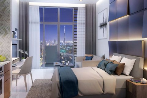 Apartment de 2 dormitorios en AZIZI FARHAD Dubai Healthcare City, UAE No. 95522 6