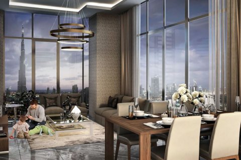 Apartment de 2 dormitorios en AZIZI FARHAD Dubai Healthcare City, UAE No. 95522 5