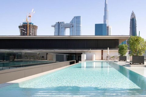 3 غرف نوم شقة في CITY WALK RESIDENCE City Walk, الإمارات العربية المتحدة رقم 95521 9