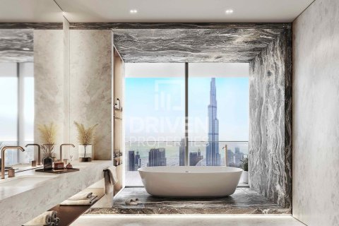 Appartement de 1 chambre à Downtown Dubai (Downtown Burj Dubai), UAE No. 84533 12