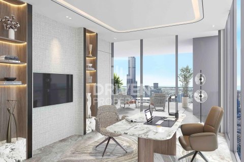Appartement de 1 chambre à Downtown Dubai (Downtown Burj Dubai), UAE No. 84533 15