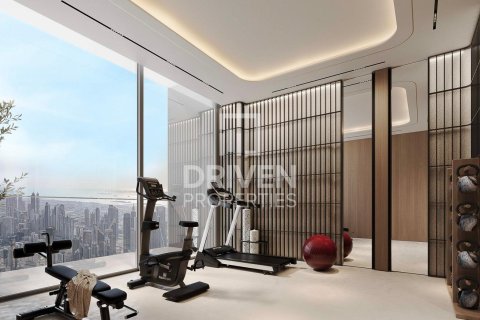 Appartement de 1 chambre à Downtown Dubai (Downtown Burj Dubai), UAE No. 84533 16