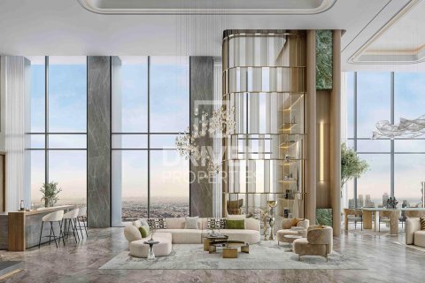 Appartement de 1 chambre à Downtown Dubai (Downtown Burj Dubai), UAE No. 84533 7