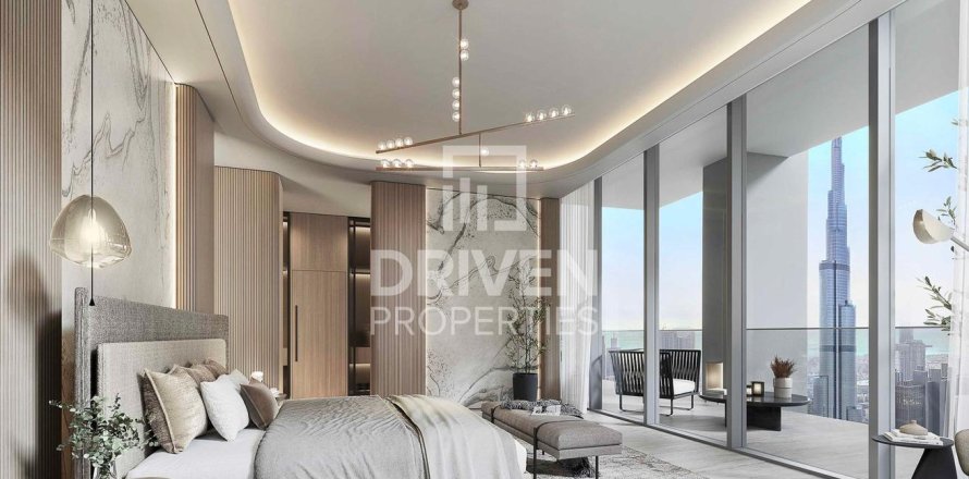 Appartement de 1 chambre à Downtown Dubai (Downtown Burj Dubai), UAE No. 84533