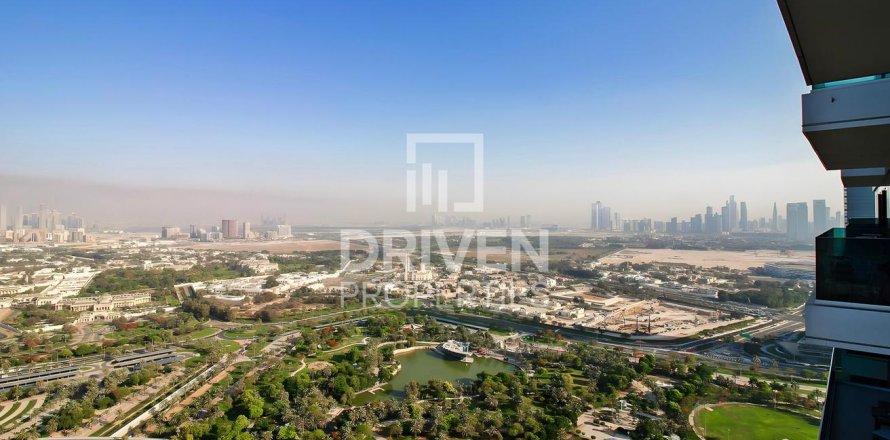 Duplex de 3 chambres à Zabeel, UAE No. 84535