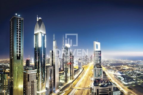 Apartment de 3 dormitorios en Business Bay, UAE No. 84530 18