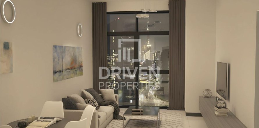 Apartment de 3 dormitorios en Business Bay, UAE No. 84530
