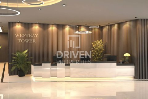 Apartment de 3 dormitorios en Business Bay, UAE No. 84530 13