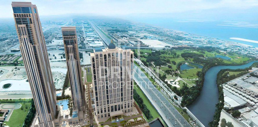 Apartment de 3 dormitorios en Al Habtoor City, UAE No. 84531