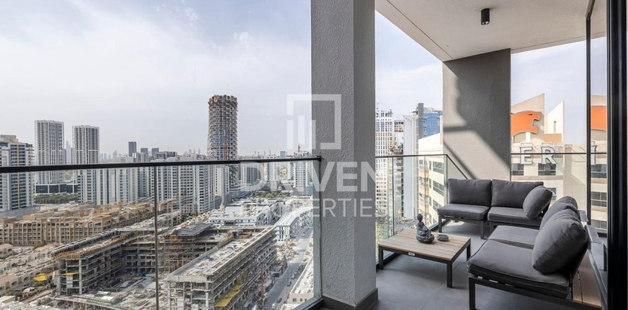 Appartement de 2 chambres à Jumeirah Village Circle, UAE No. 84534