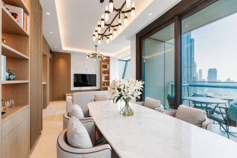 Appartement de 3 chambres à Burj Vista, UAE No. 101589 7