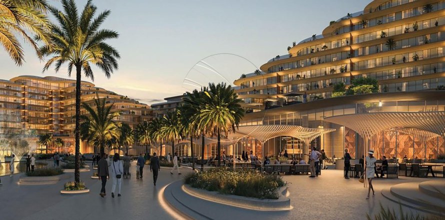 3 bedrooms Apartment on the Saadiyat Cultural District, UAE No. 90658