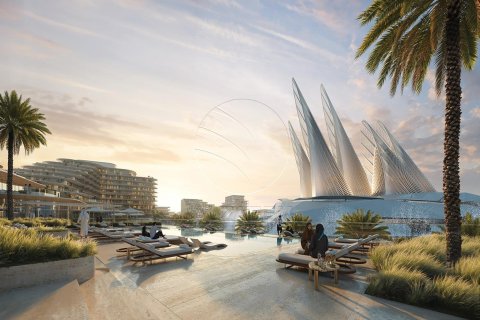 3 bedrooms Apartment on the Saadiyat Cultural District, UAE No. 90658 10