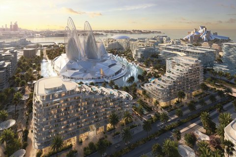 3 bedrooms Apartment on the Saadiyat Cultural District, UAE No. 90658 9