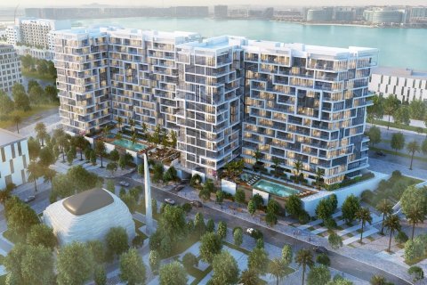 1 غرف نوم شقة على جزيرة ياس, الإمارات العربية المتحدة رقم 90676 7