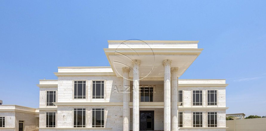 9 bedrooms Villa in Shakhbout City, UAE No. 90660