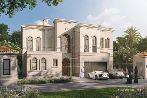 Villa de 6 chambres à Khalifa City, UAE No. 90659 10