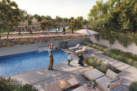 Villa de 6 chambres à Khalifa City, UAE No. 90659 11