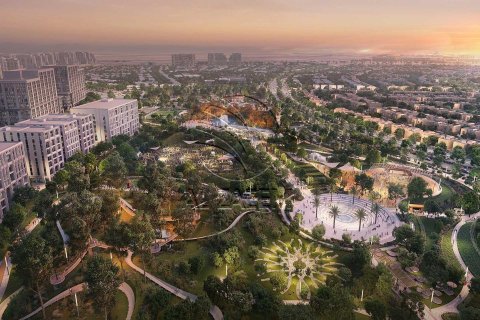 Villa de 4 chambres à Yas Island, UAE No. 90674 11