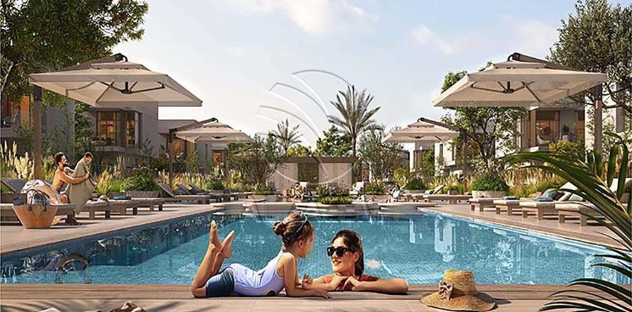 1 غرف نوم شقة على جزيرة ياس, الإمارات العربية المتحدة رقم 90677